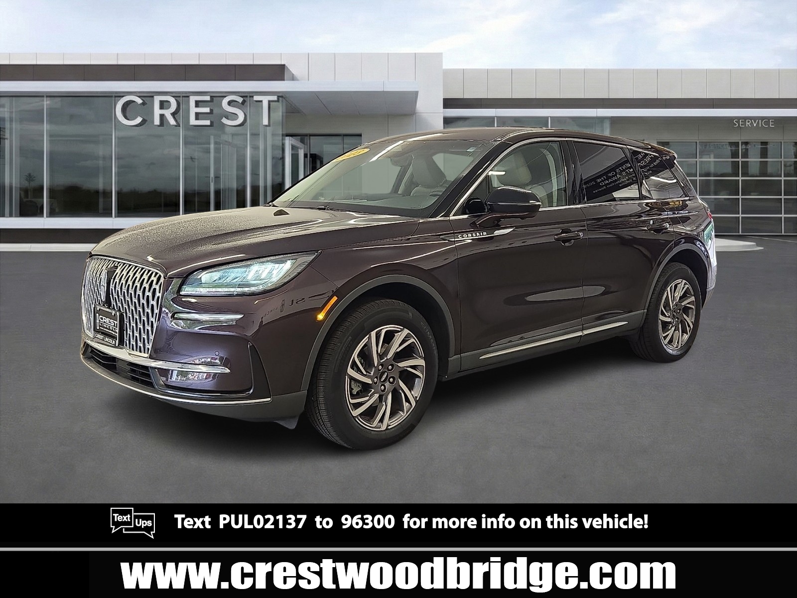 2023 Lincoln Corsair