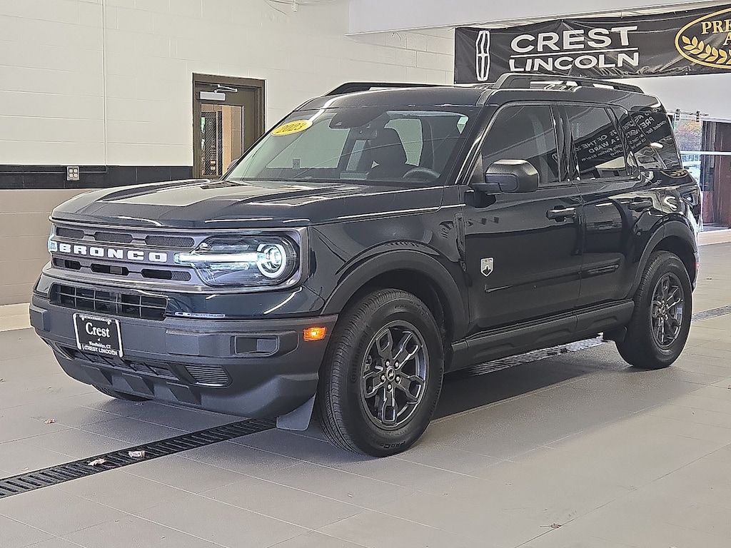 Used 2023 Ford Bronco Sport Big Bend Sport Utility