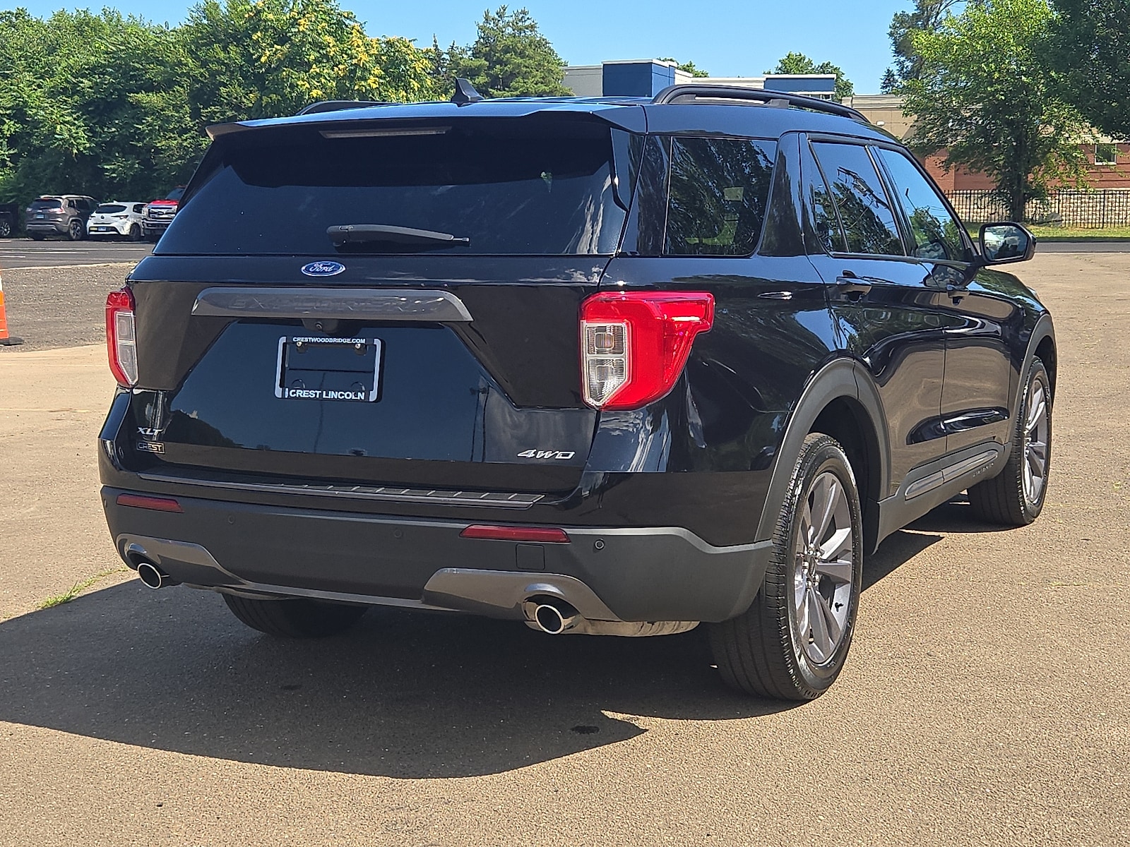 2022 Ford Explorer XLT - Photo 6
