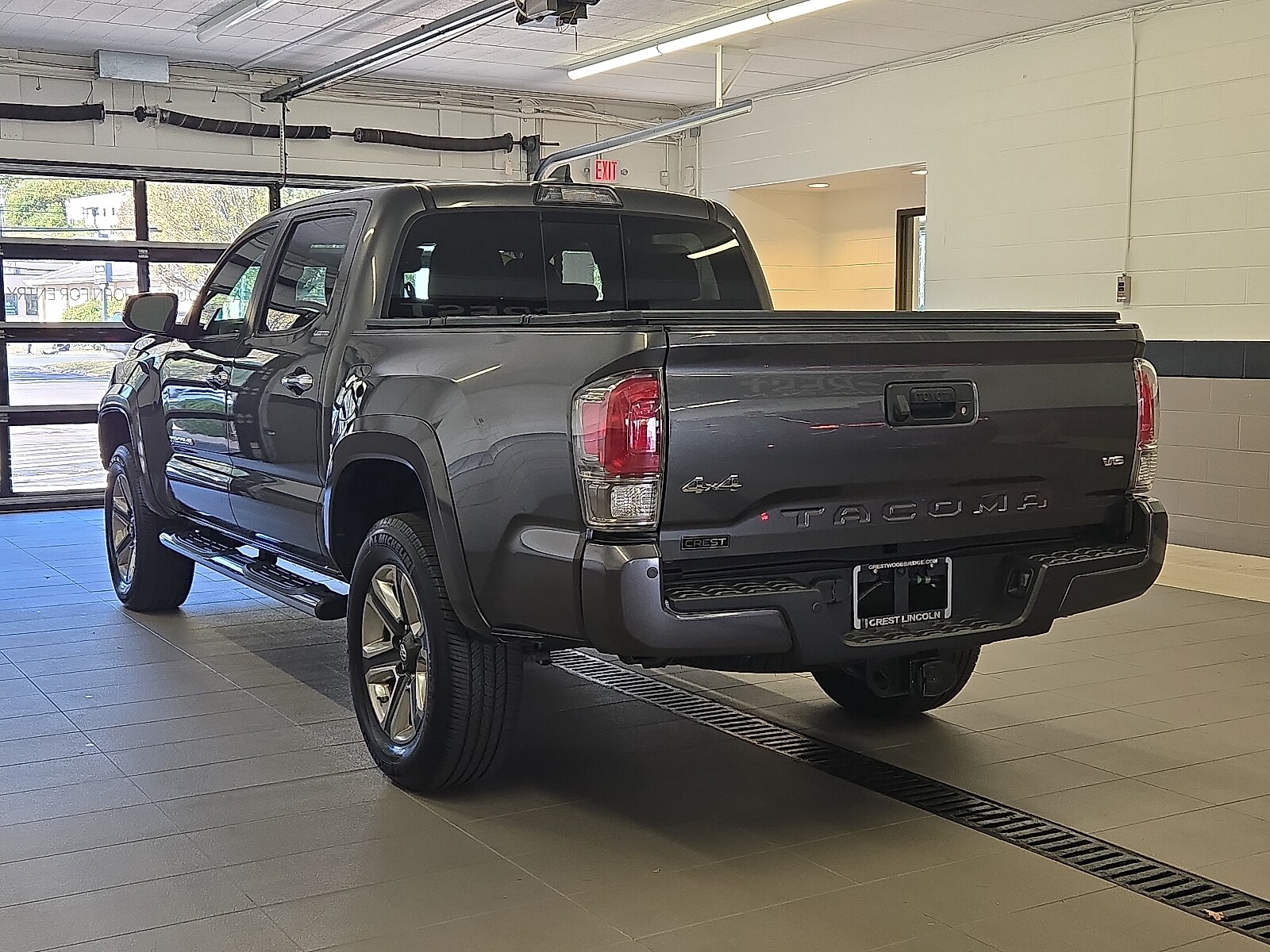 2019 Toyota Tacoma SR V6 Double Cab photo 2