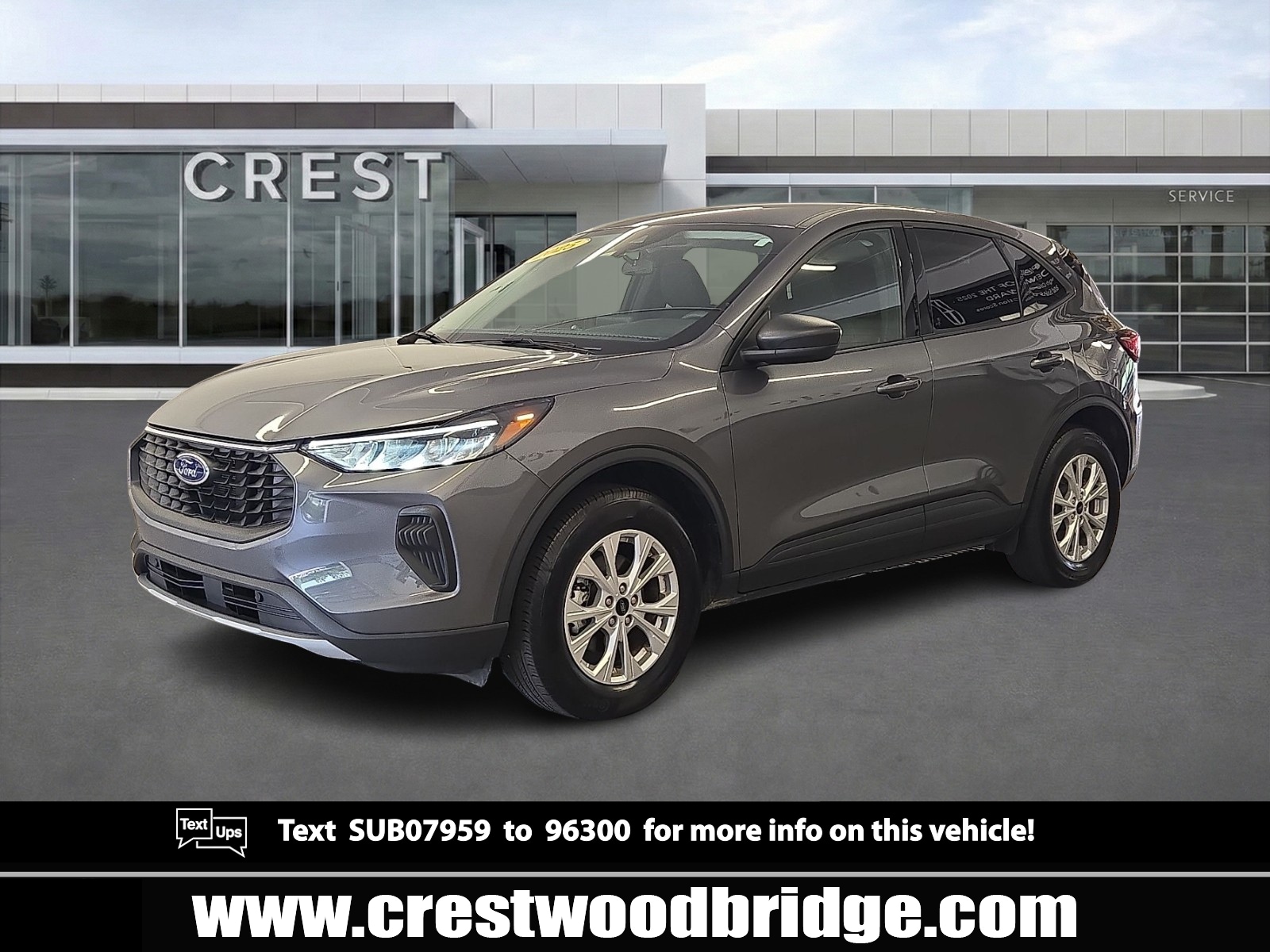 2025 Ford Escape