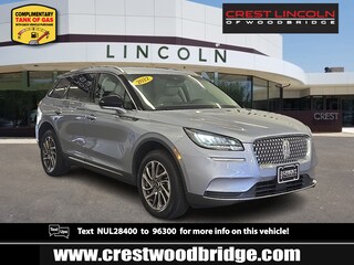 2022 Lincoln Corsair Standard Sport Utility