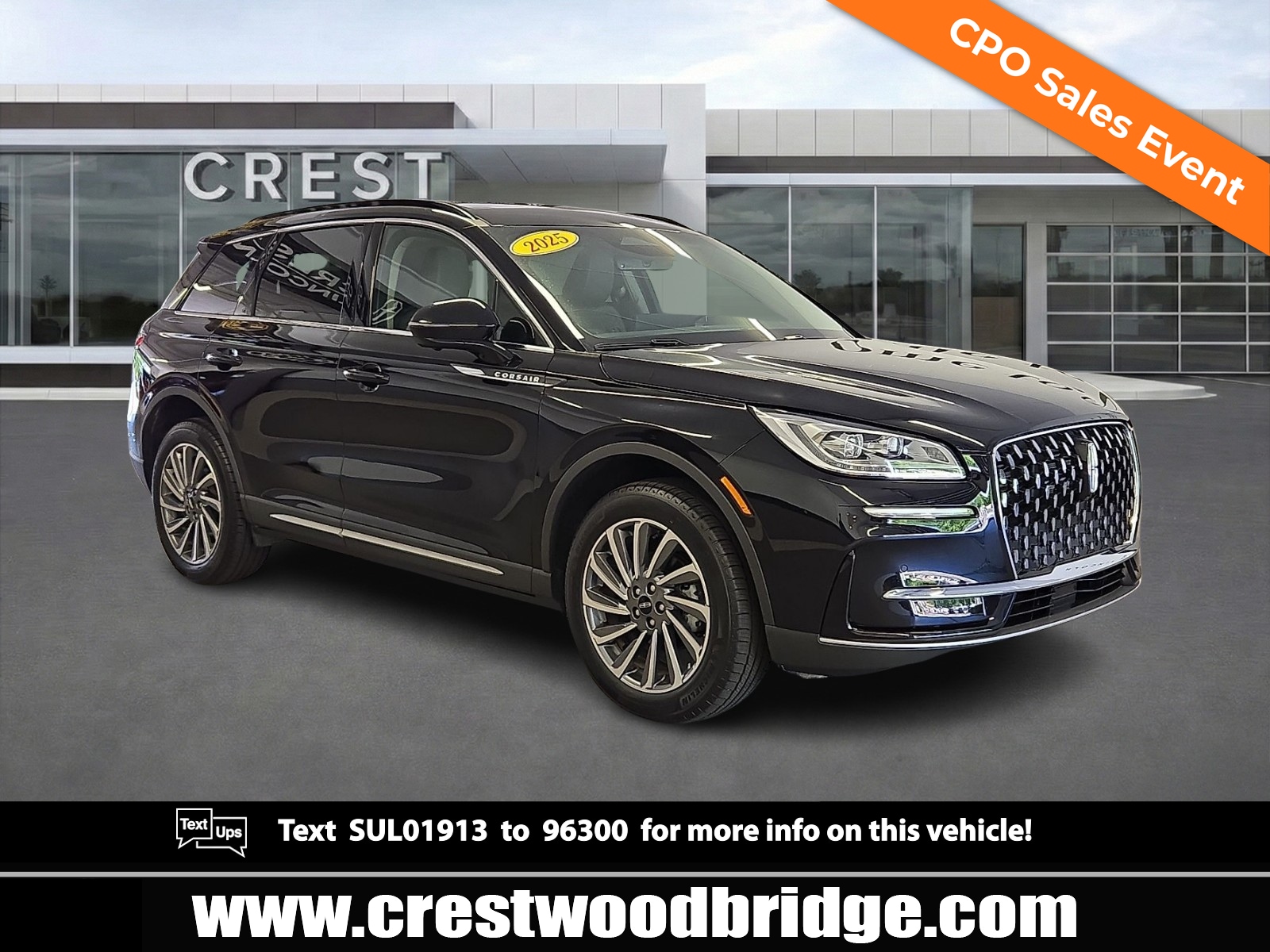 2025 Lincoln Corsair Reserve AWD's photo