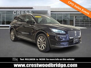 2022 Lincoln Corsair Standard Sport Utility