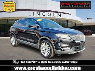 2019 Lincoln MKC Standard Sport Utility