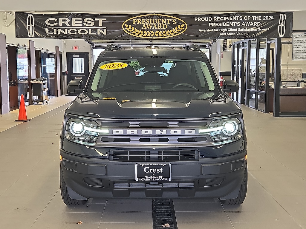 Used 2023 Ford Bronco Sport Big Bend Sport Utility