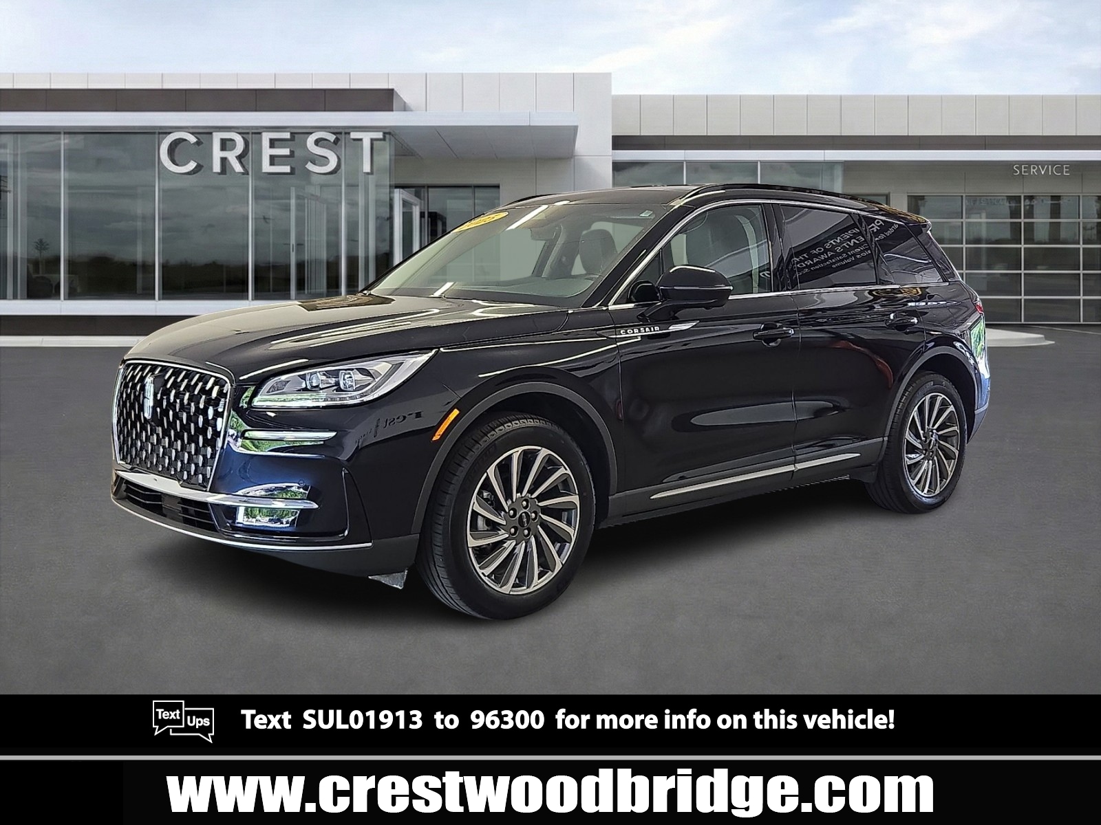 2025 Lincoln Corsair