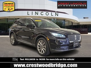 2022 Lincoln Corsair Standard Sport Utility