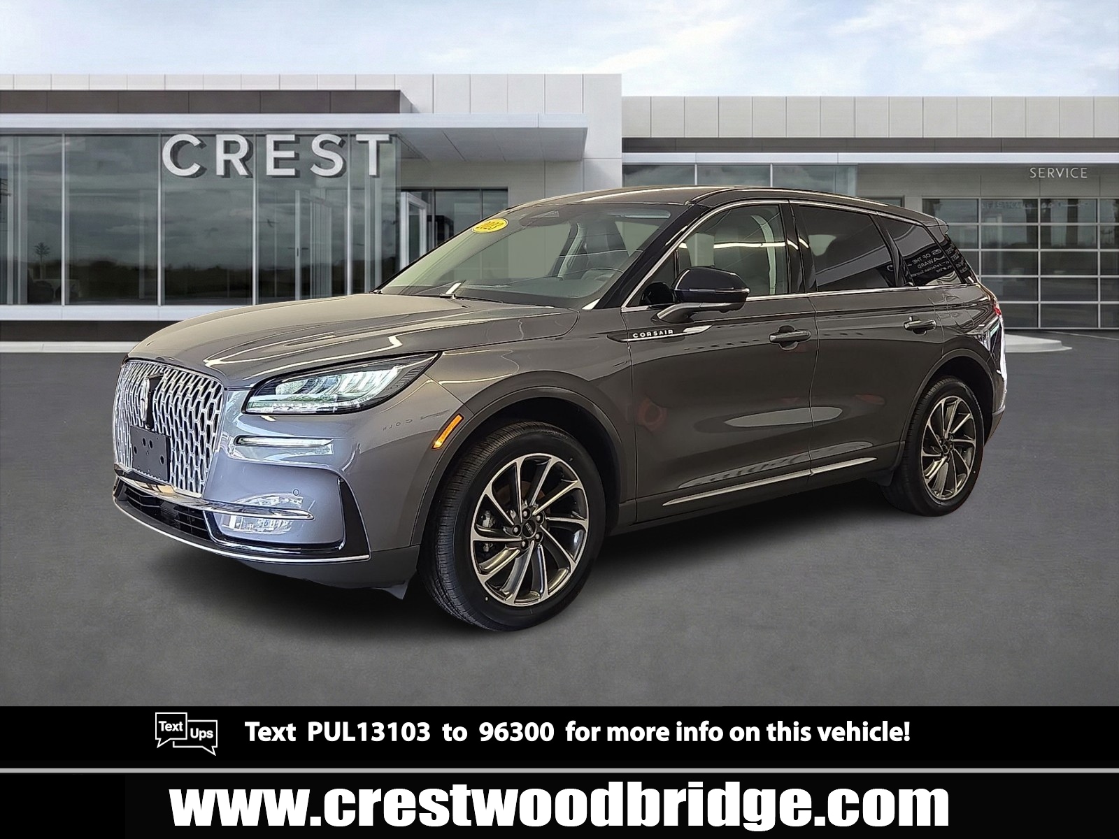 2023 Lincoln Corsair