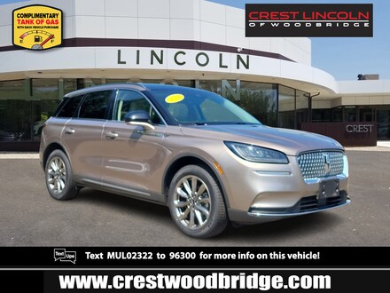 2021 Lincoln Corsair Standard Sport Utility