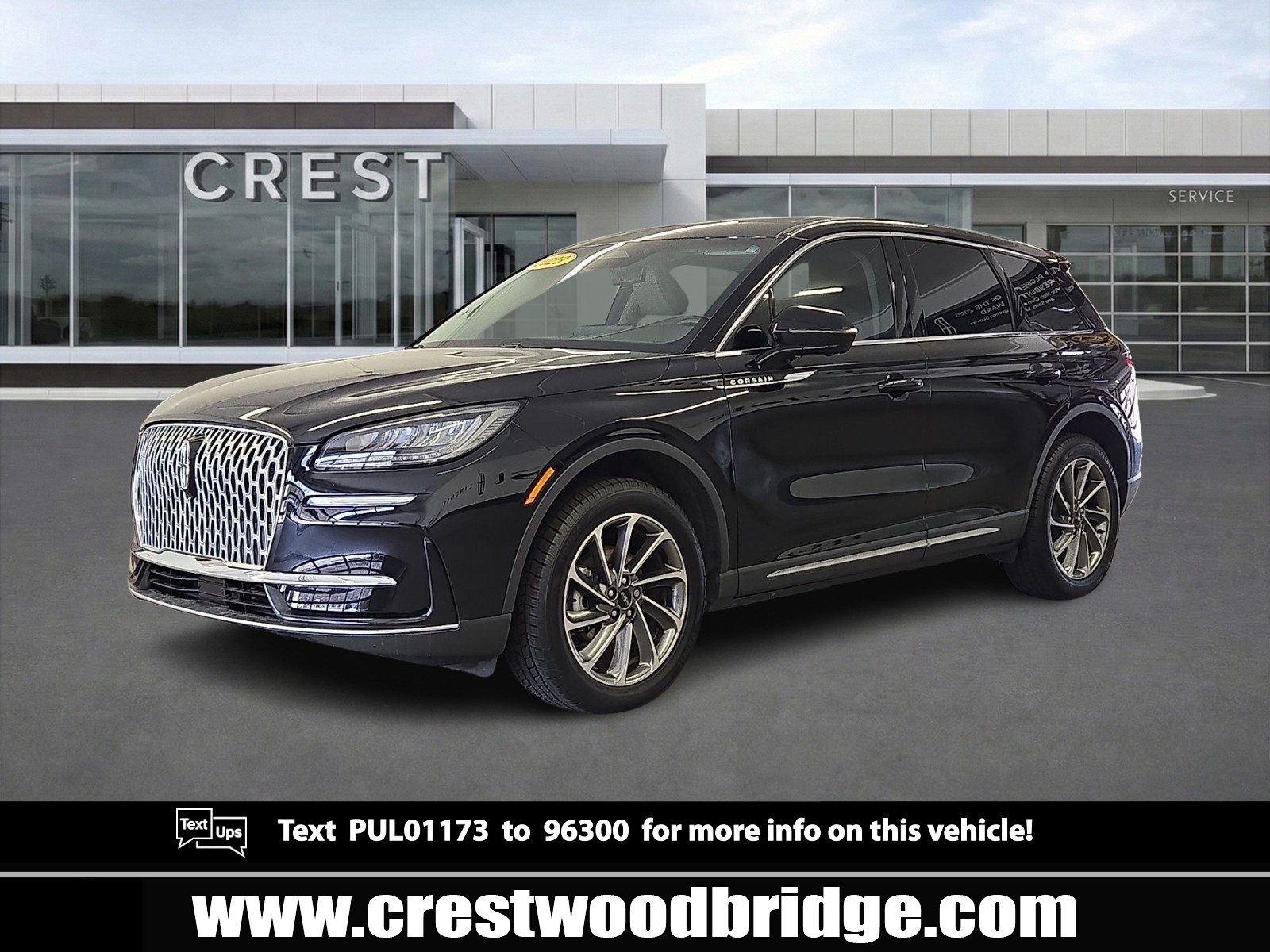 2023 Lincoln Corsair