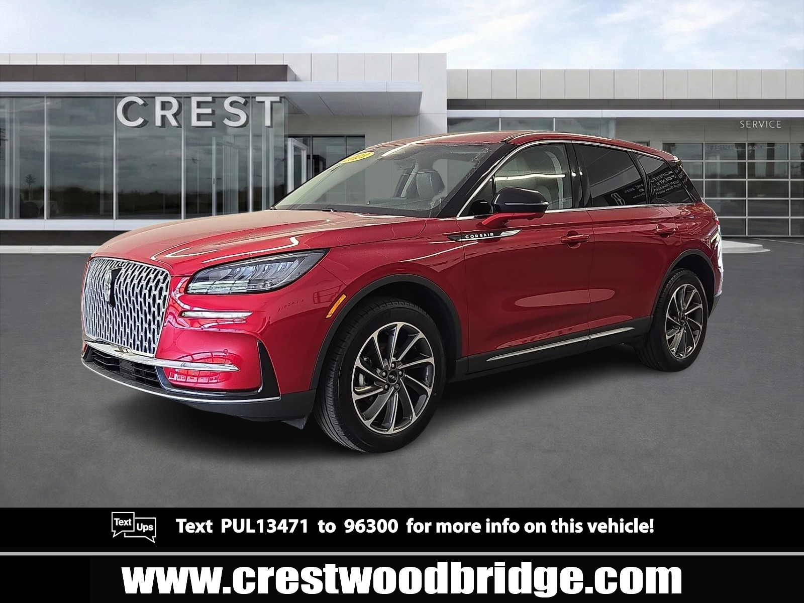 2023 Lincoln Corsair