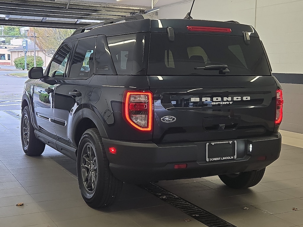 Used 2023 Ford Bronco Sport Big Bend Sport Utility
