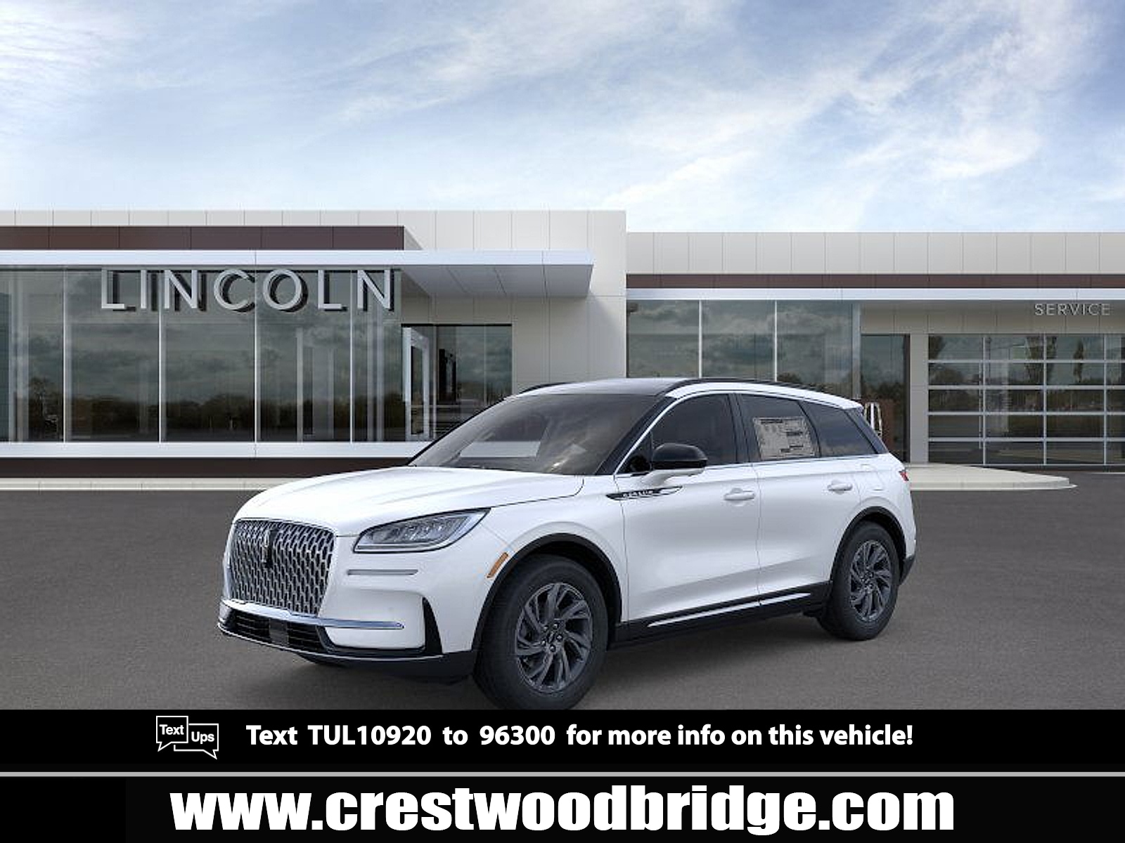 2026 Lincoln Corsair Premiere AWD's photo