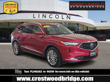 2023 Acura MDX Advance Package Sport Utility