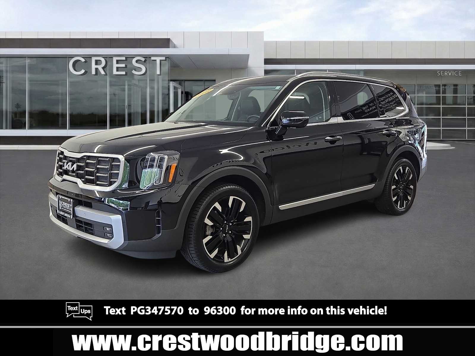 2023 Kia Telluride