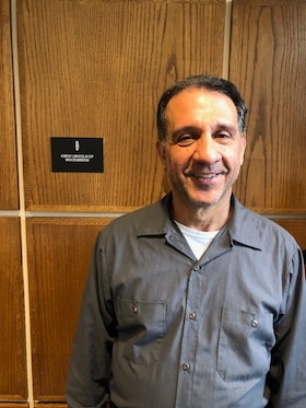 Staff member Michael Pero from ID_ab191399a104