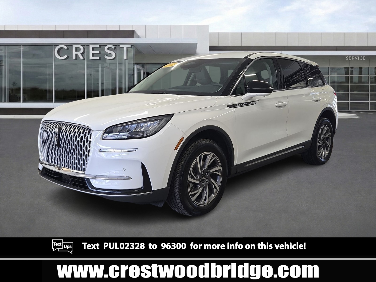 2023 Lincoln Corsair