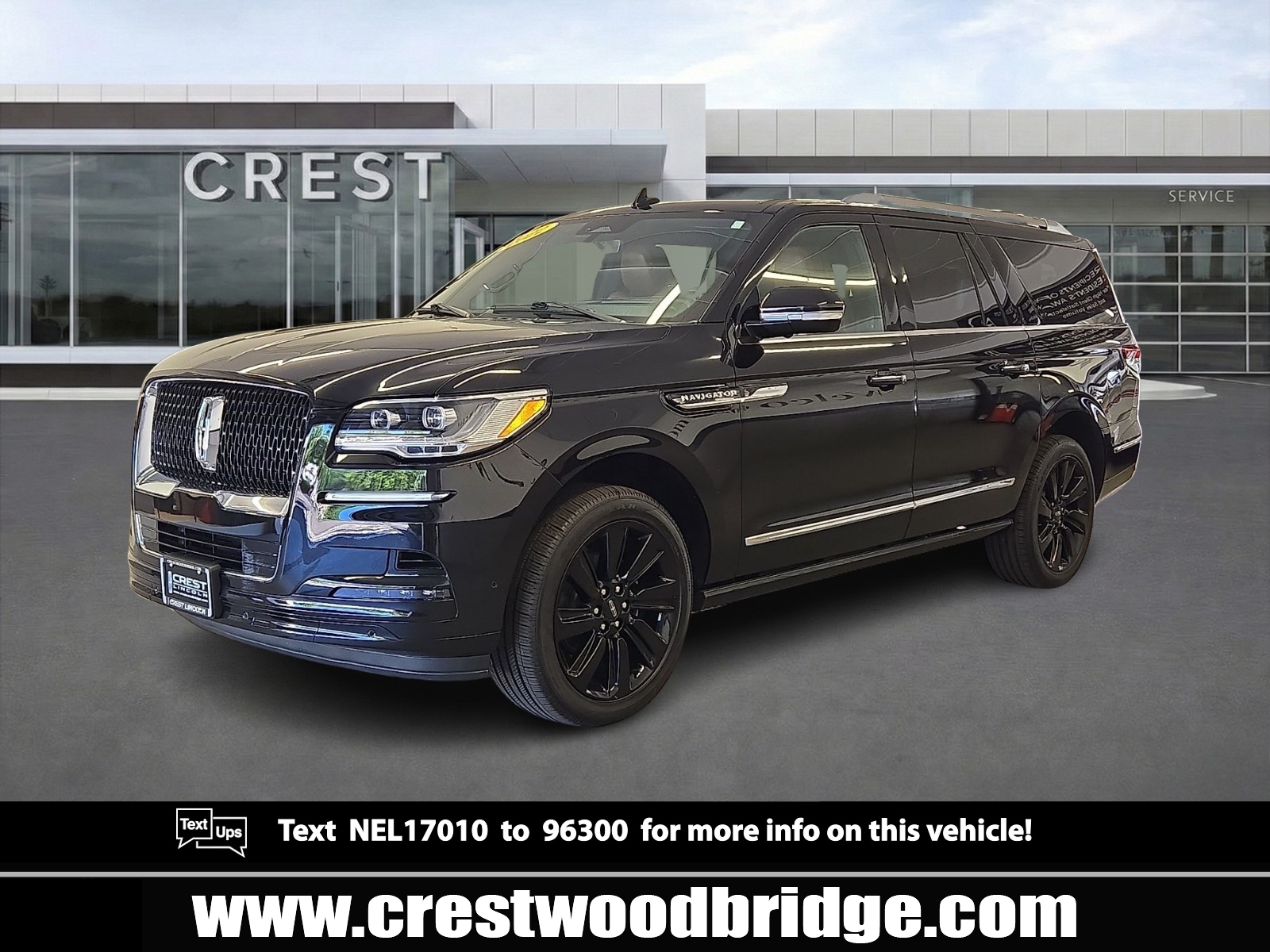 2022 Lincoln Navigator L
