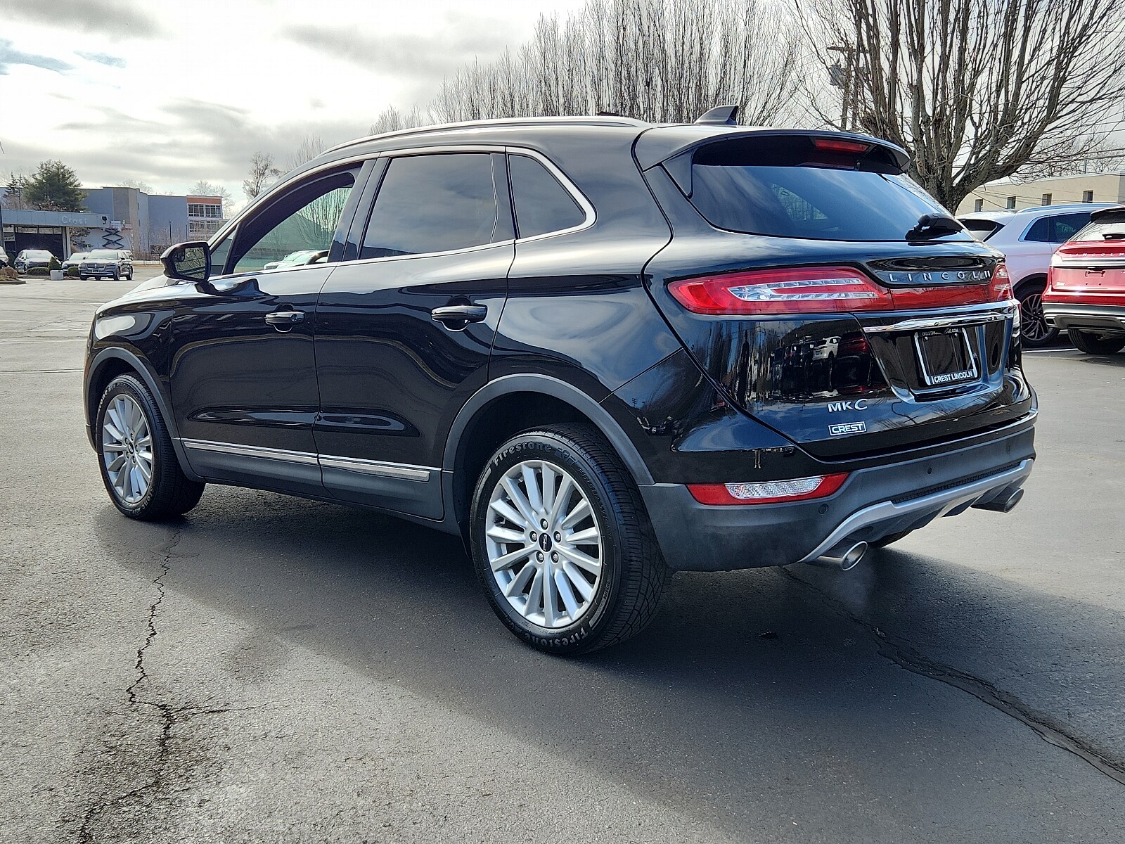 2019 Lincoln MKC Premiere photo 4
