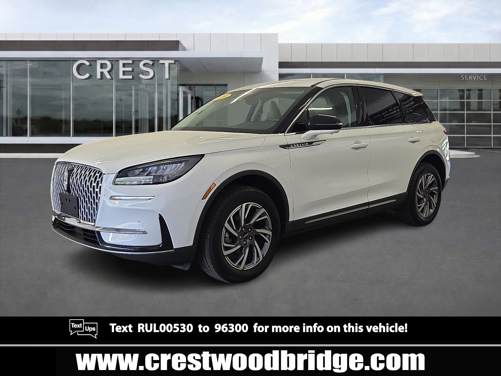 2024 Lincoln Corsair