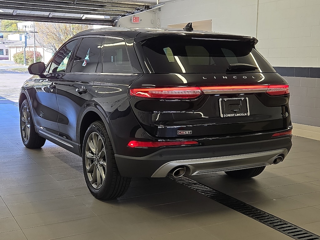 Certified 2022 Lincoln Corsair Standard Sport Utility