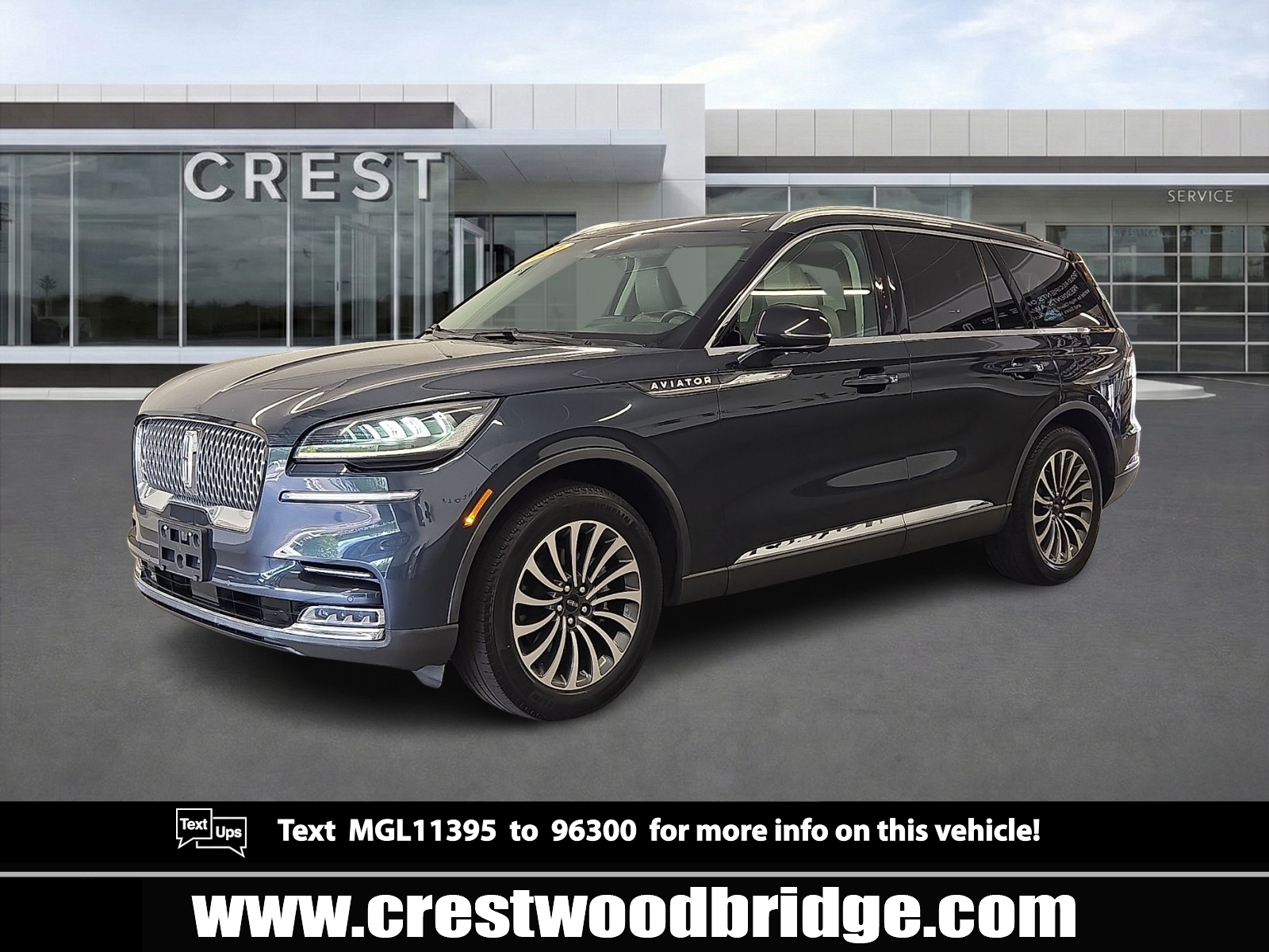 2021 Lincoln Aviator Reserve AWD