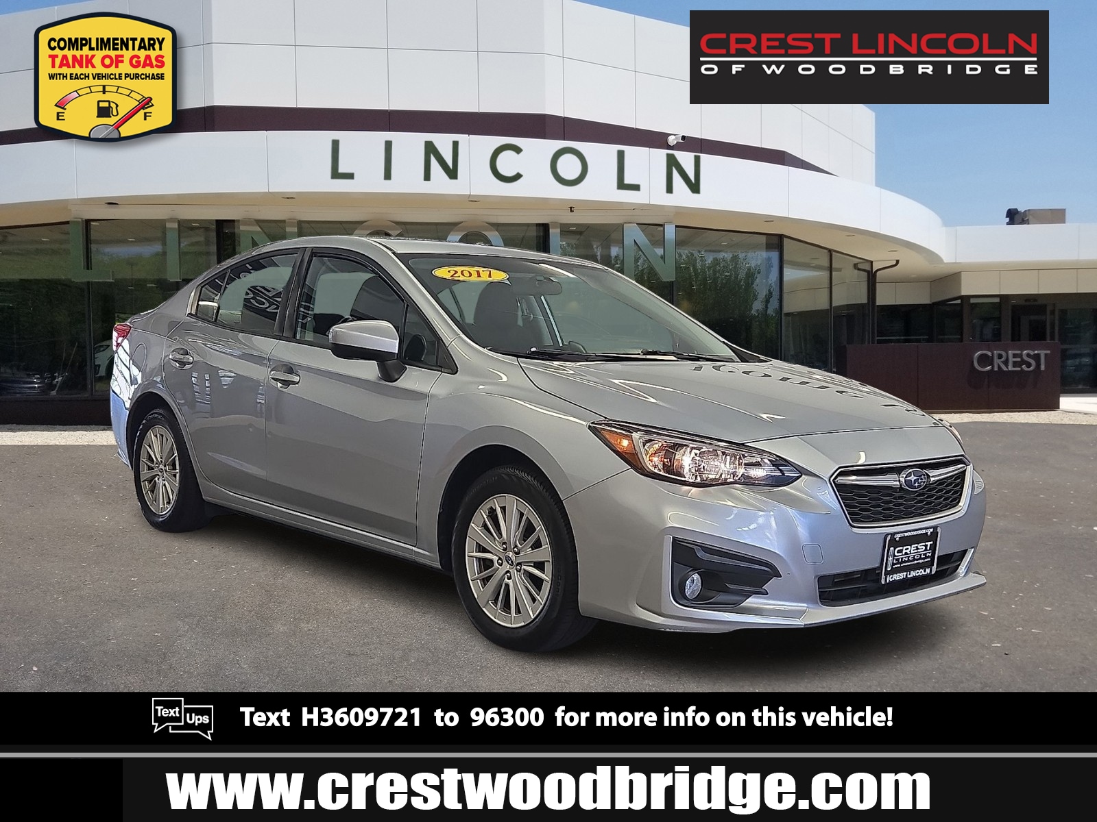 2017 Subaru Impreza