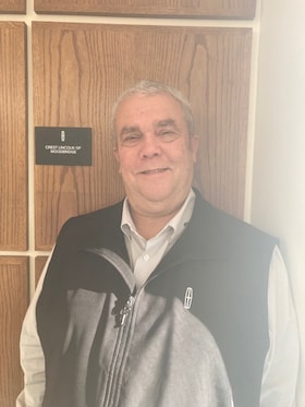 Staff member Terry Towers from ID_ab191399a104