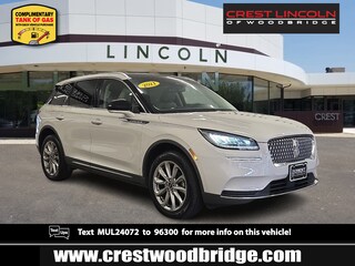 2021 Lincoln Corsair Standard Sport Utility