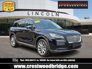 2022 Lincoln Corsair Standard Sport Utility