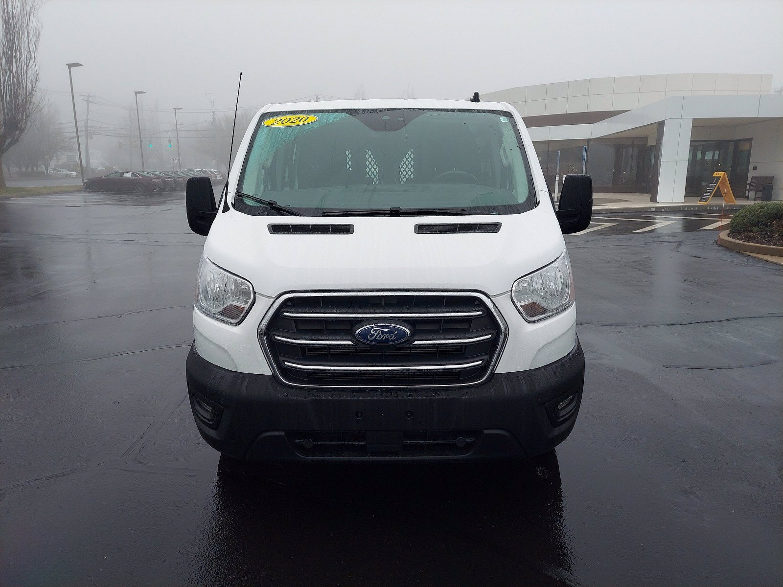 Used 2020 Ford Transit Van Base with VIN 1FTBR1Y81LKB14239 for sale in Woodbridge, CT