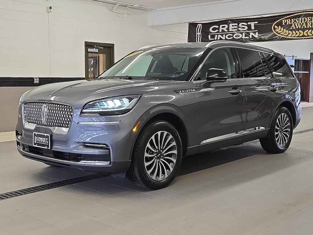 Used 2023 Lincoln Aviator Standard Sport Utility