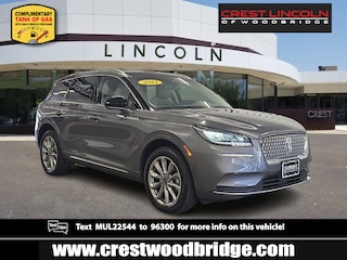 2021 Lincoln Corsair Standard Sport Utility