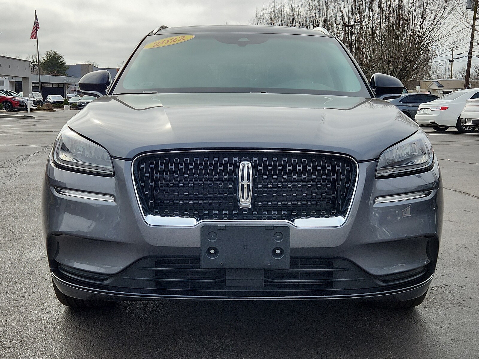 2022 Lincoln Corsair Standard photo 2