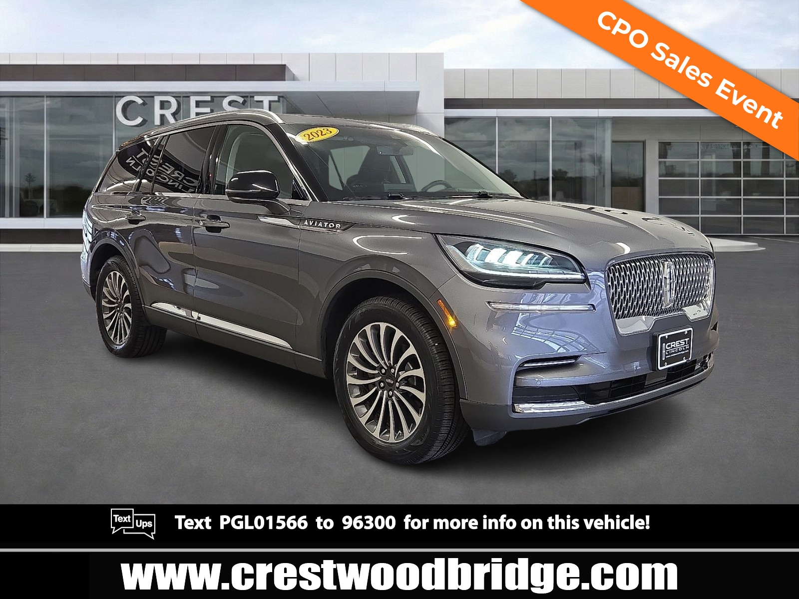 2023 Lincoln Aviator AWD's photo