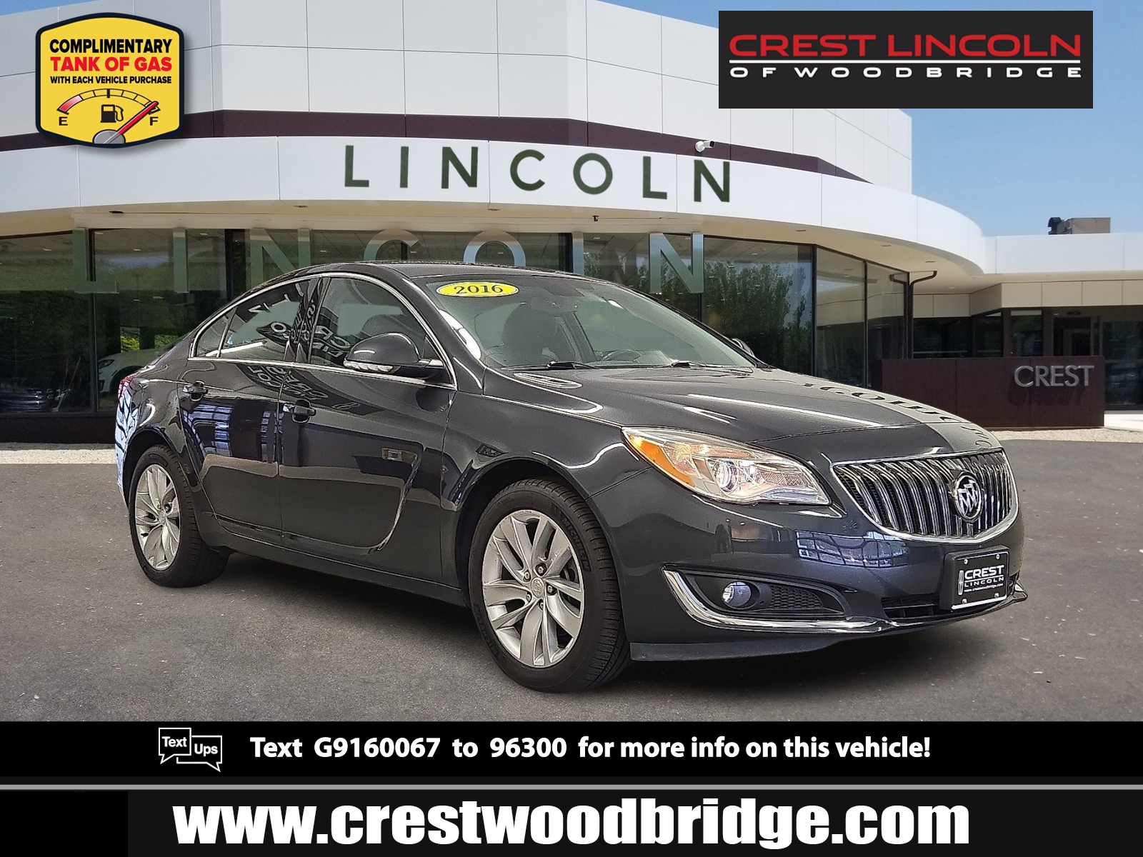 2016 Buick Regal Base's photo