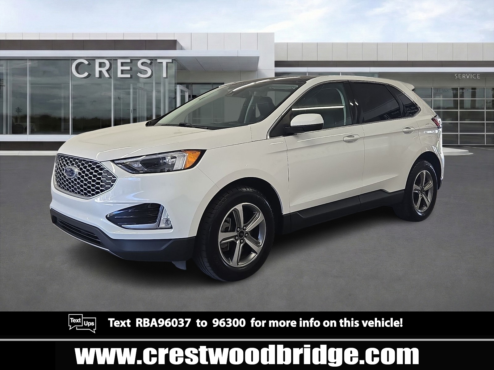 2024 Ford Edge