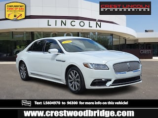 2020 Lincoln Continental Standard Car