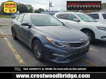 2020 Kia Optima LX Car