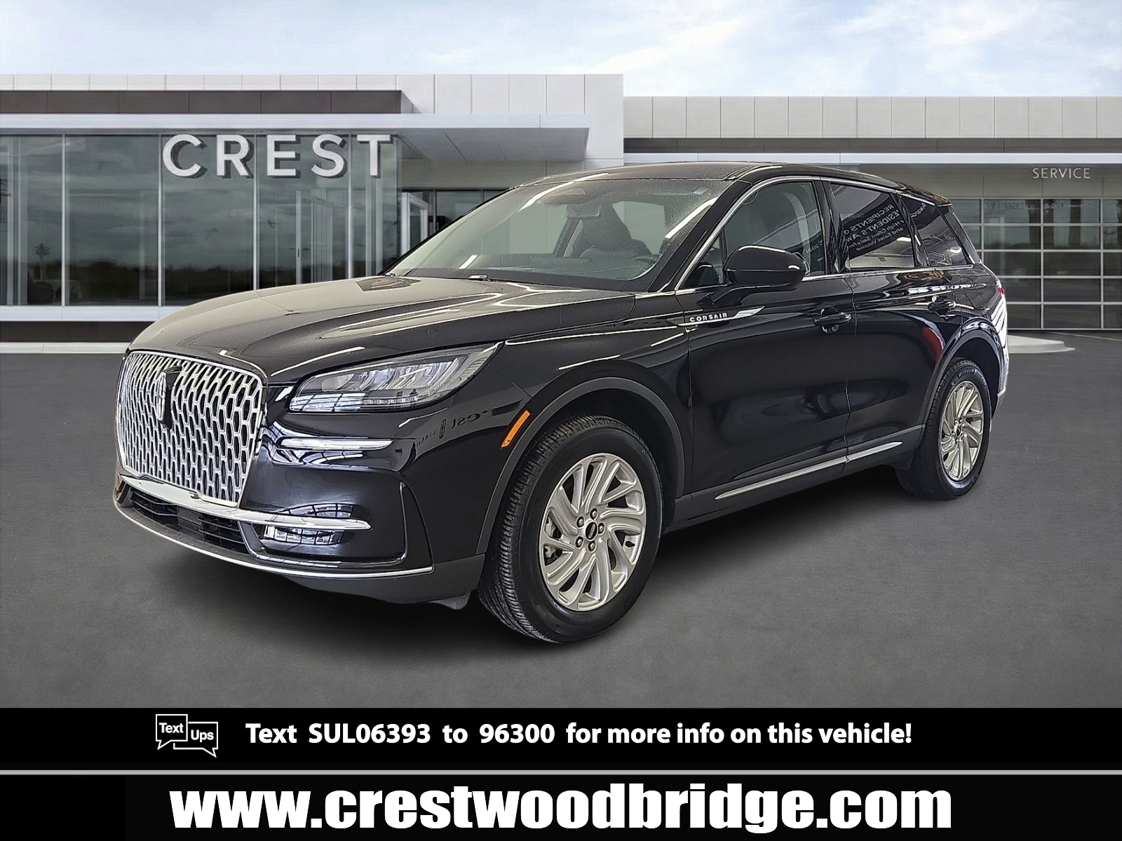 2025 Lincoln Corsair