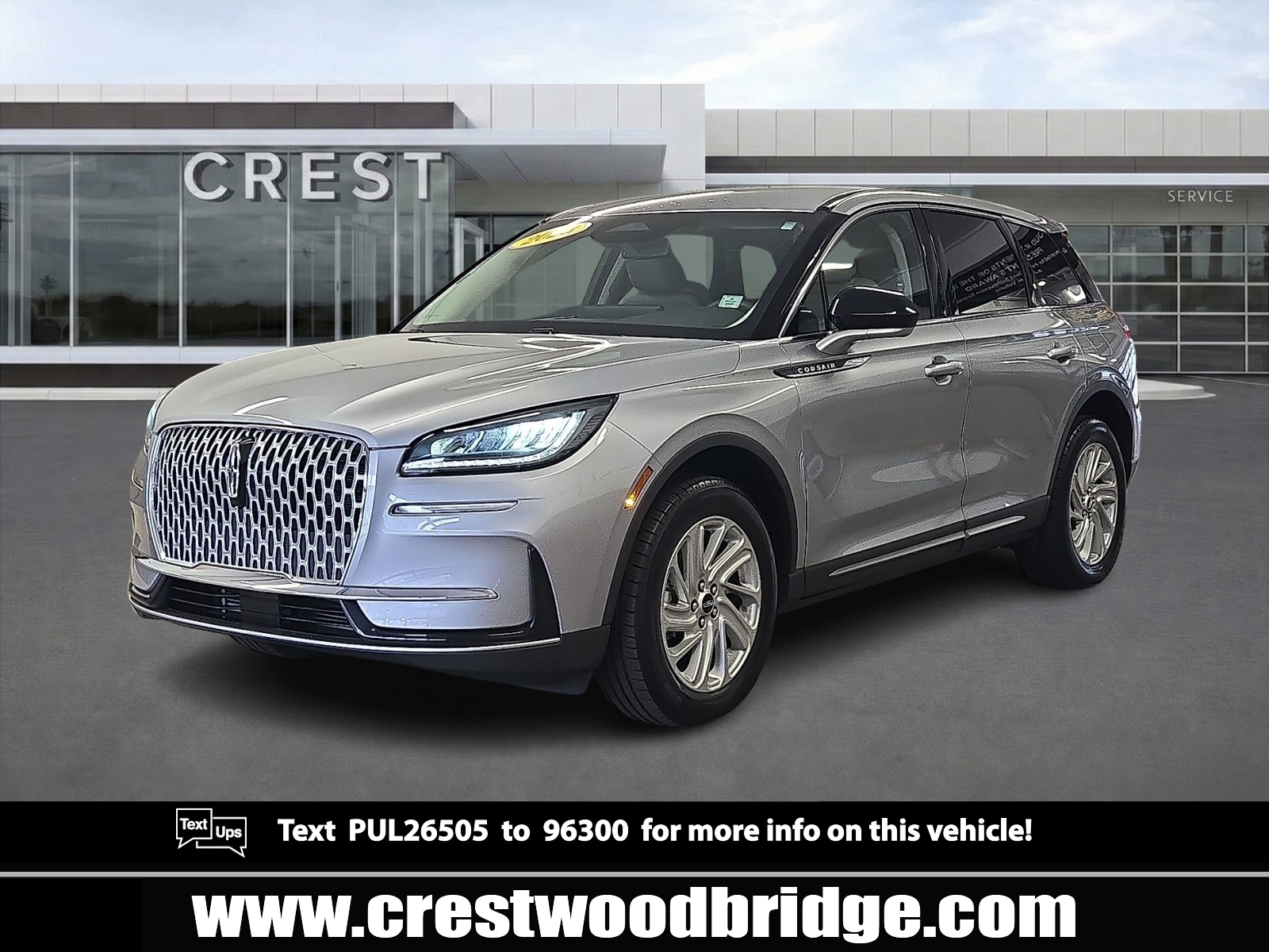 2023 Lincoln Corsair