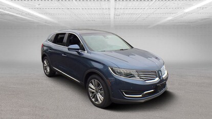 New 2018 Lincoln Mkx For Sale In Woodbridge Ct 18mkx38