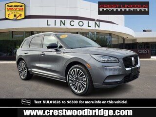 2022 Lincoln Corsair Standard Sport Utility