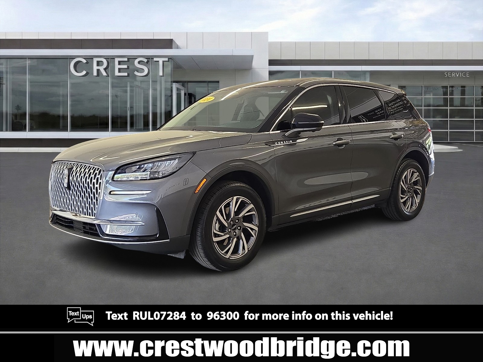 2024 Lincoln Corsair