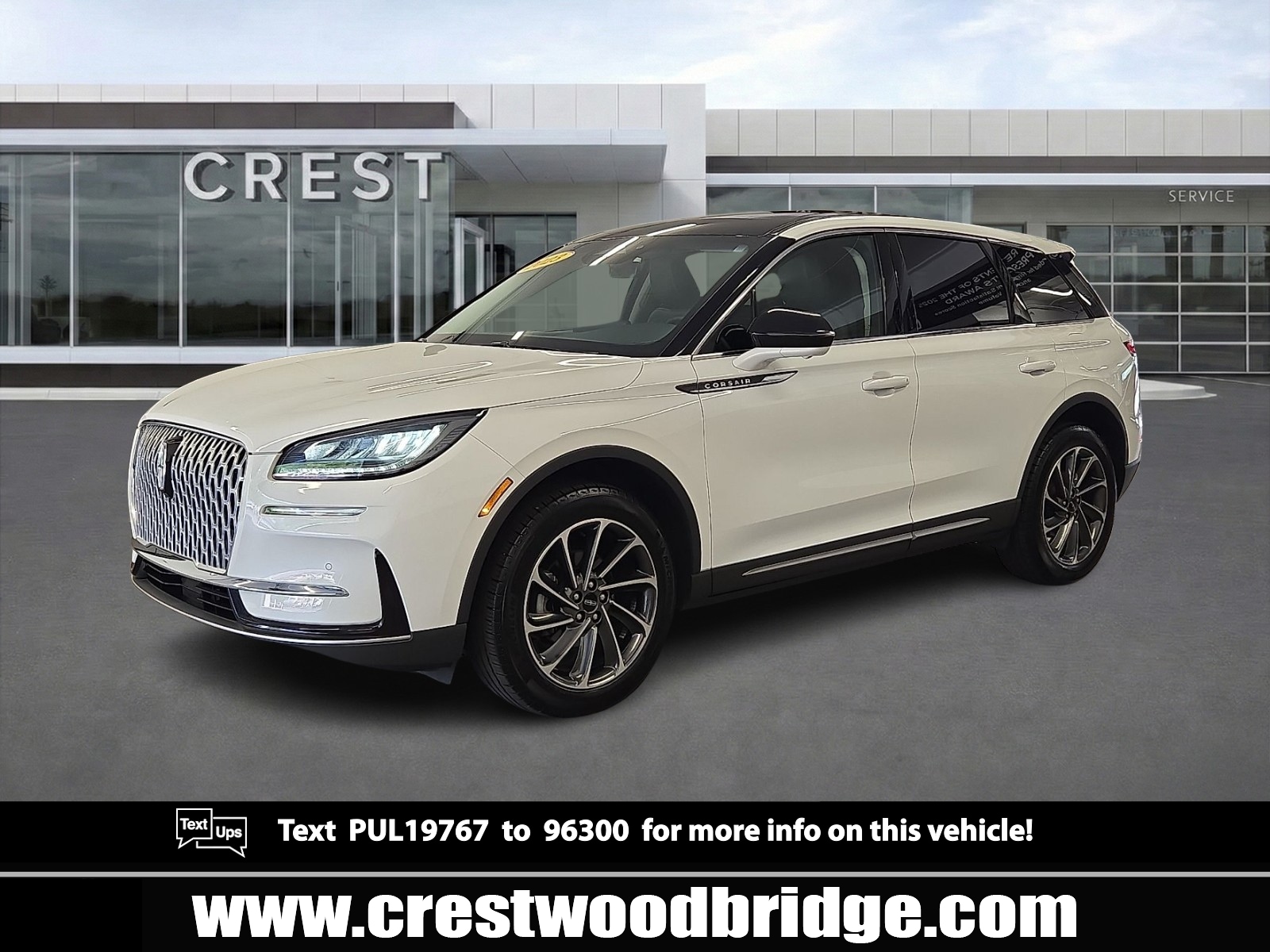 2023 Lincoln Corsair