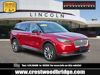 2020 Lincoln Corsair Standard Sport Utility