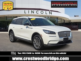 2022 Lincoln Corsair Standard Sport Utility