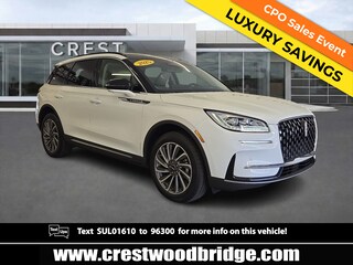 2025 Lincoln Corsair Reserve AWD Sport Utility
