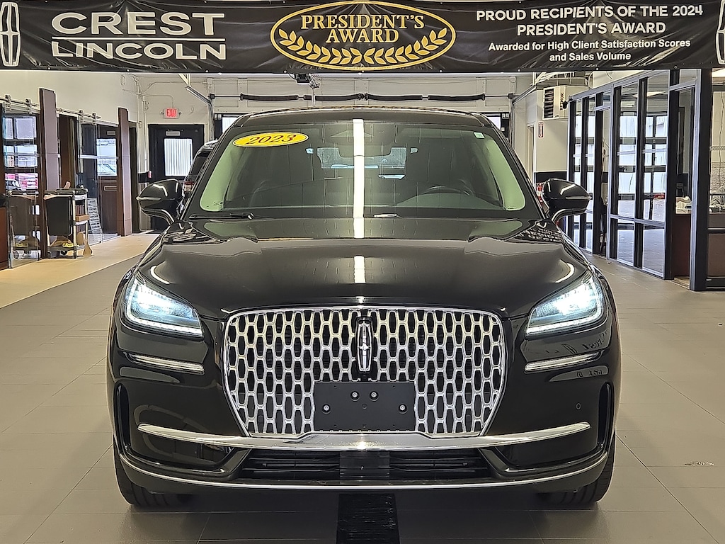 Certified 2023 Lincoln Corsair Standard Sport Utility
